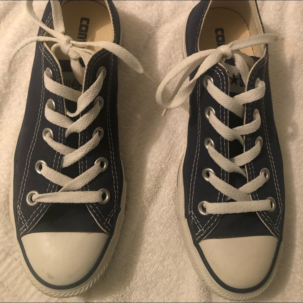 Classic canvas all star converse